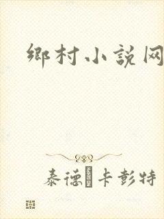 乡村小说网