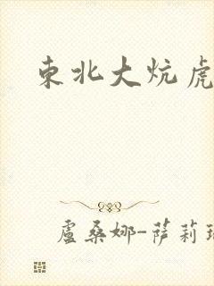 东北大炕虎子