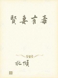 贤妻有毒