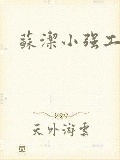 苏洁小强工地情