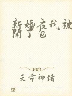 新婚夜我被伴郎开了包