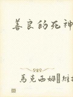 善良的死神小说