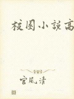 校园小说高h