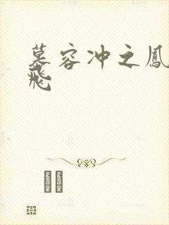 慕容冲之凤凰于飞