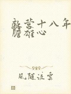 敌营十八年2虎胆雄心