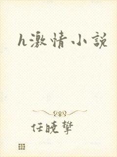 h激情小说