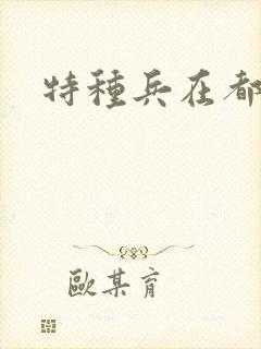 特种兵在都市