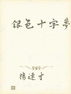 银色十字梦