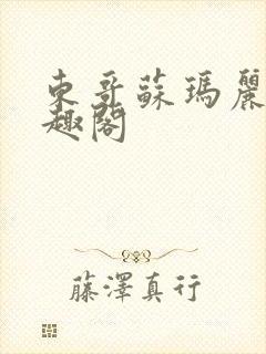 东哥苏玛丽 笔趣阁