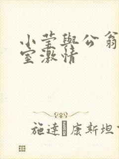 小莹与公翁办公室激情