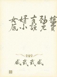 女婿有劲枪枪到底小说免费看