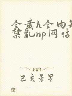 全黄h全肉短篇禁乱np网站