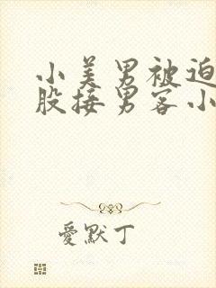 小美男被迫卖屁股接男客小说