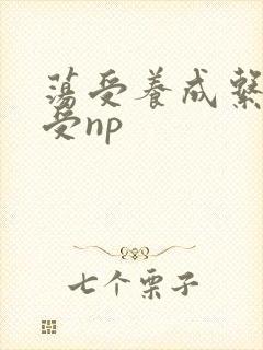 荡受养成系统总受np