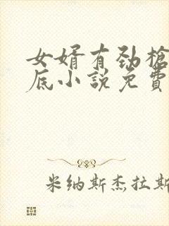 女婿有劲枪枪到底小说免费看