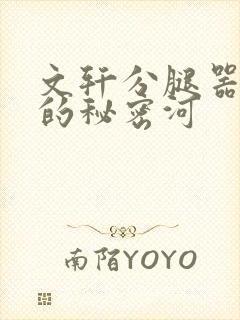 文轩分腿器河马的秘密河