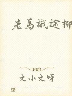 老马识途柳娇娇