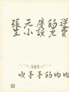 张元庆的逆袭人生小说免费阅读