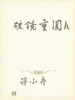 破镜重圆h