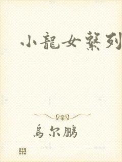 小龙女系列小说