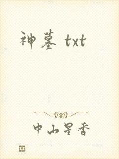 神墓 txt