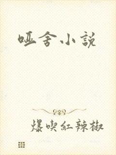 哑舍小说