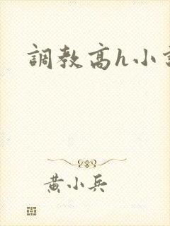 调教高h小说