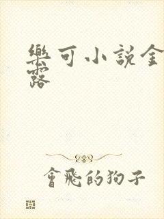 乐可小说金银花露