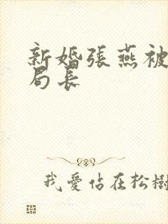 新婚张燕被两个局长