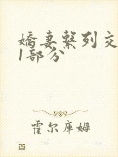 娇妻系列交换11部分