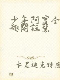 少年阿宾全文笔趣阁钰慧