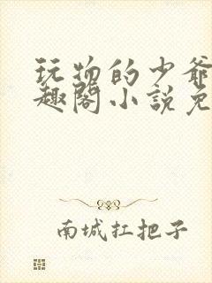 玩物的少爷们笔趣阁小说免费阅读