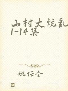 山村大炕乱肉续1-14集