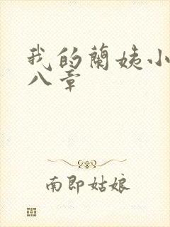 我的兰姨小说第八章