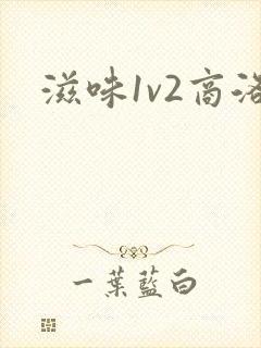 滋味1v2商洛