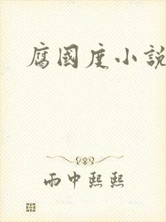 腐国度小说