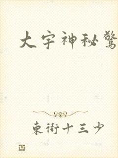 大宇神秘惊奇