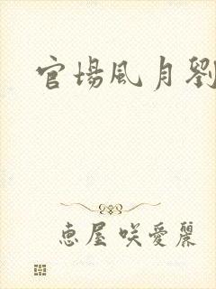 官场风月刘明强