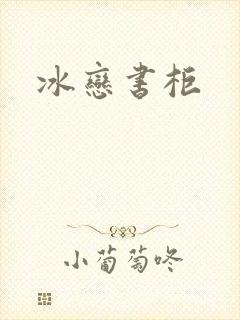 冰恋书柜