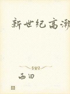 新世纪高潮战队