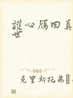 护心雁回真实身世