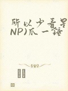 所以少看星辰(NP)爪一锤