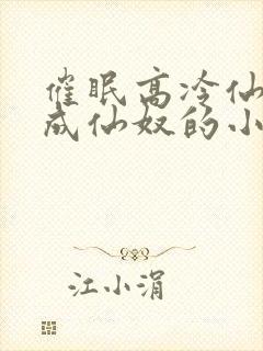 催眠高冷仙奴变成仙奴的小说