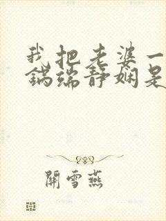 我把老婆一家一锅端静娴是什么书