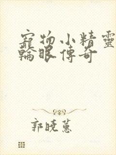 宠物小精灵之写轮眼传奇