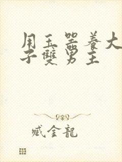 用玉器养大的皇子双男主