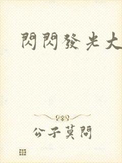 闪闪发光大团结