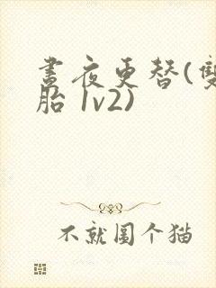 昼夜更替(双胞胎 1v2)