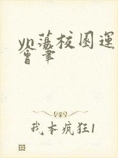 yn荡校园运动会笔