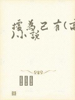 据为己有(高干)小说